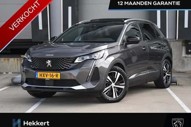 Peugeot 3008 (2023)