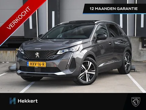 Peugeot 3008 (2023) — foto 1