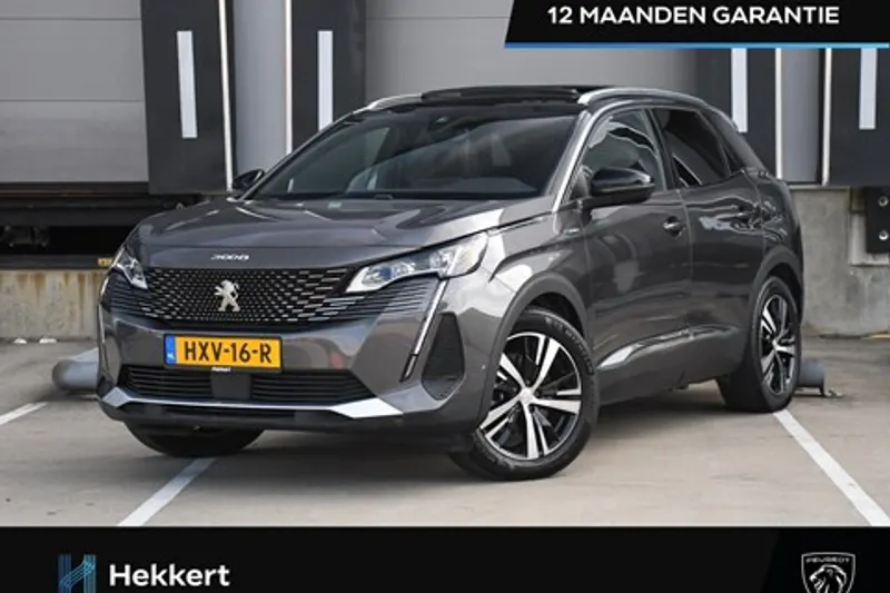 Peugeot 3008 (2023)