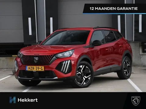 Peugeot 2008 (2024) — foto 1