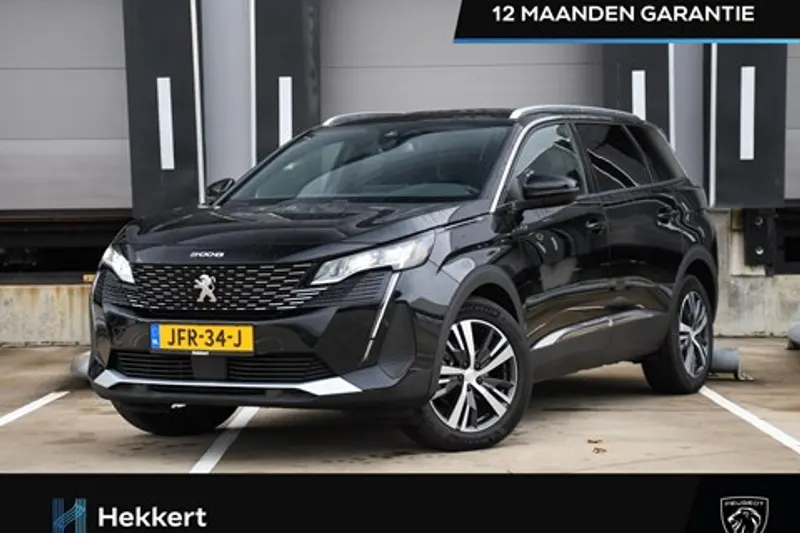 Peugeot 5008 (2024)