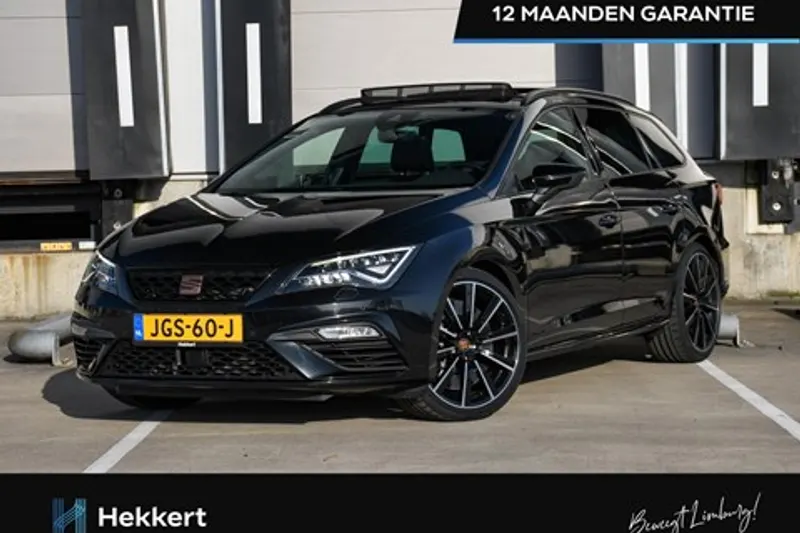SEAT Leon (2020)