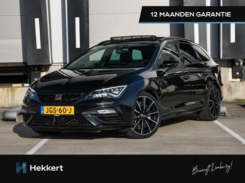 SEAT Leon (2020) — foto 1