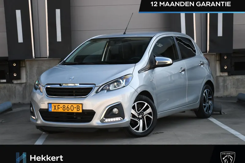 Peugeot 108 (2019)