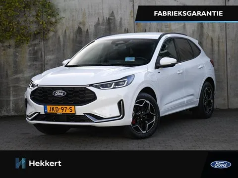 Ford Kuga (2025) — foto 1