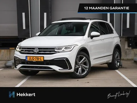 Volkswagen Tiguan (2023) — foto 1