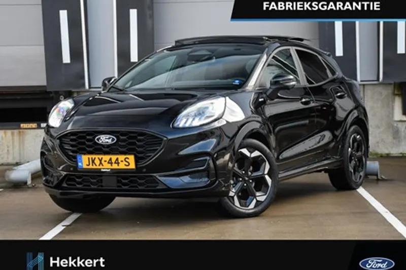 Ford Puma (2025)