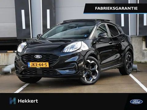 Ford Puma (2025) — foto 1