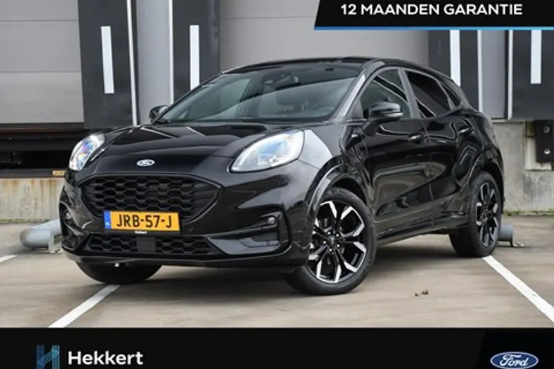 Ford Puma (2024)