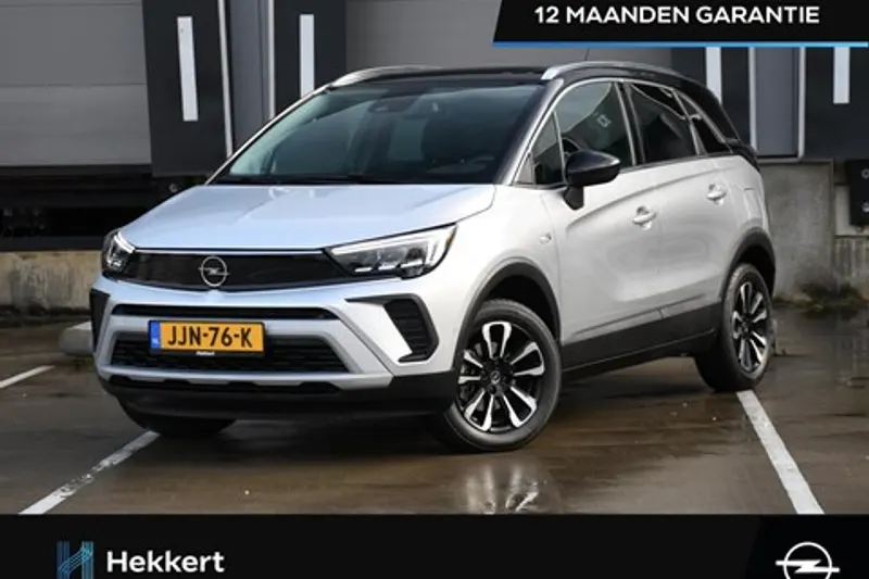 Opel Crossland (2024)