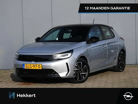 Opel Corsa (2024) — foto 1