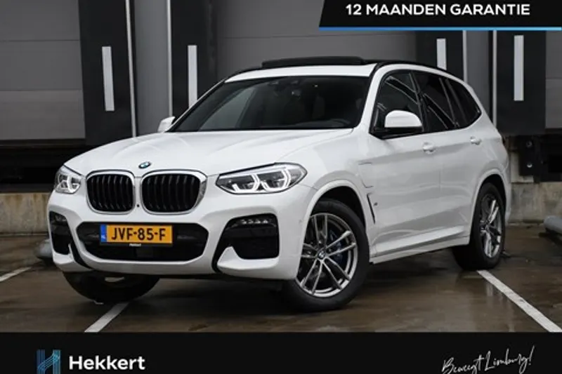 BMW X3 (2021)