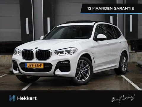 BMW X3 (2021) — foto 1