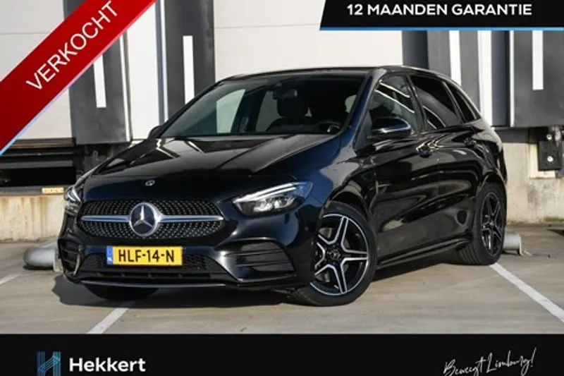 Mercedes-Benz B (2021)