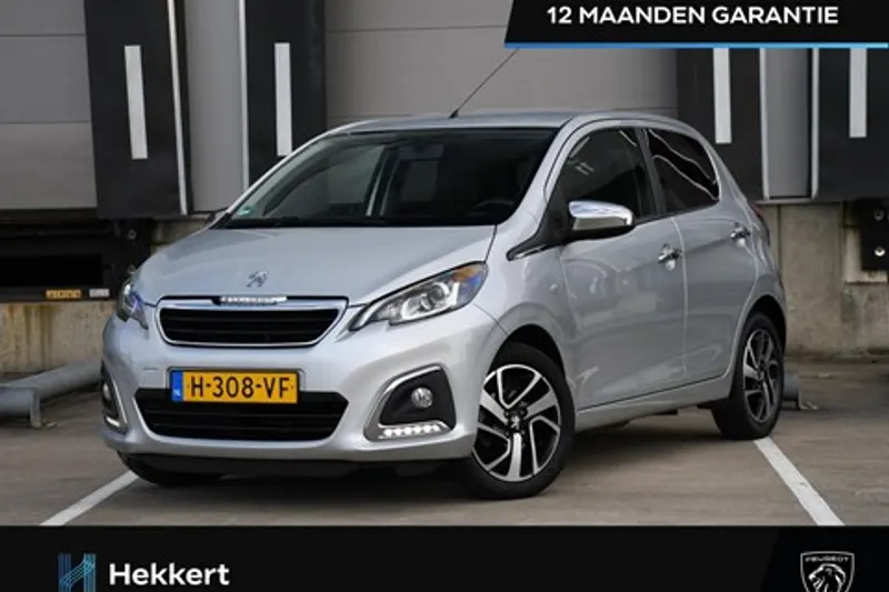 Peugeot 108 (2020)