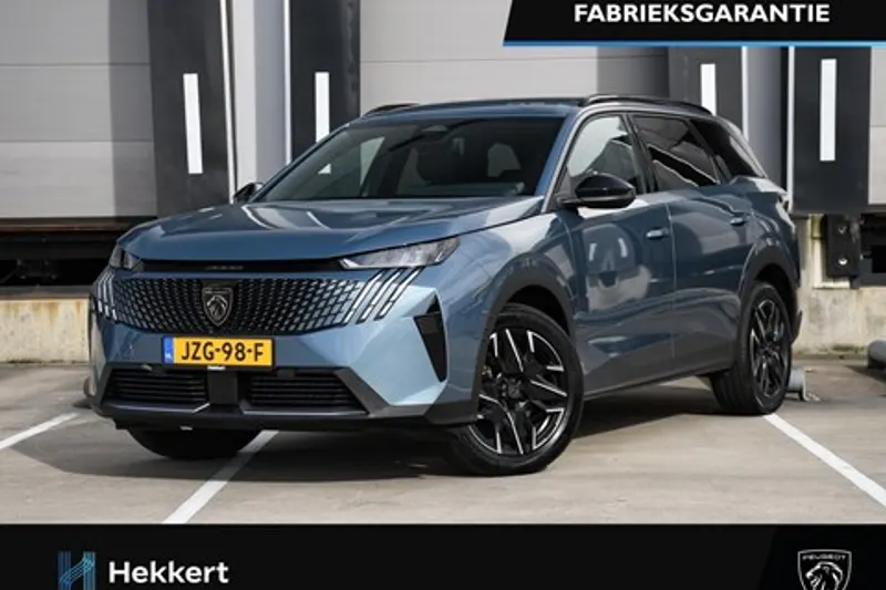 Peugeot 5008 (2025)