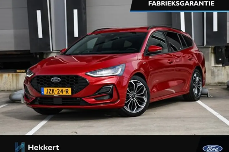 Ford Focus (2024)