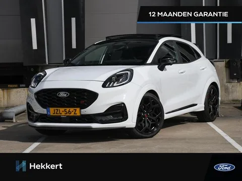 Ford Puma (2024) — foto 1