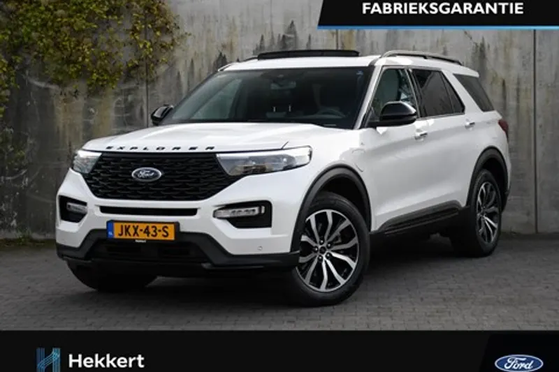Ford Explorer (2024)