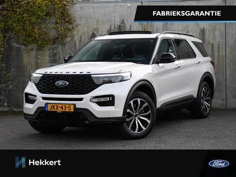 Ford Explorer (2024) — foto 1