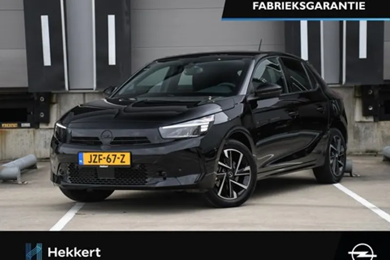 Opel Corsa (2025)