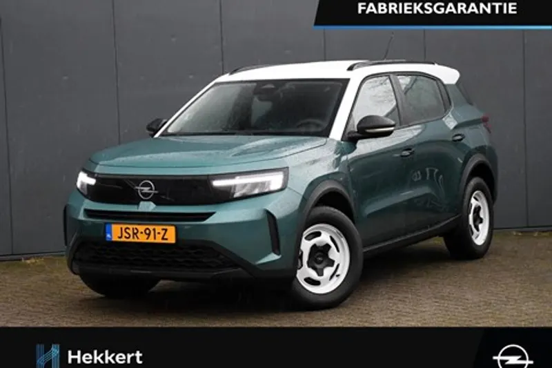 Opel Frontera (2026)