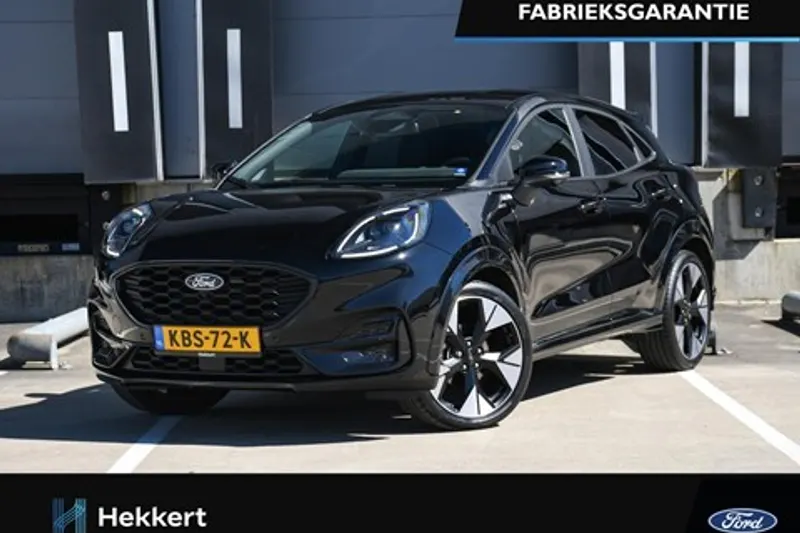 Ford Puma (2025)