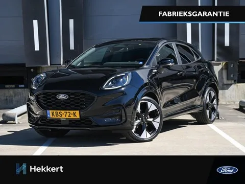 Ford Puma (2025) — foto 1