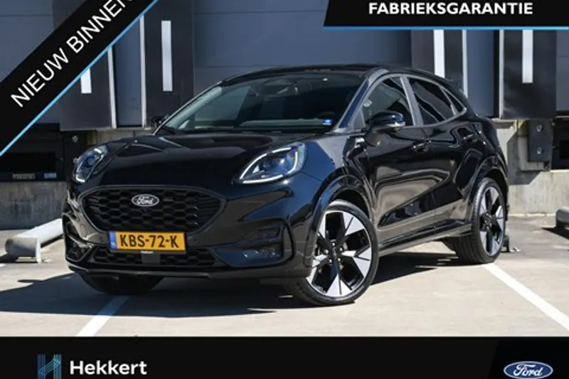 Ford Puma (2025)