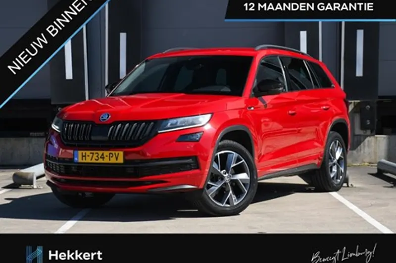Škoda Kodiaq (2020)