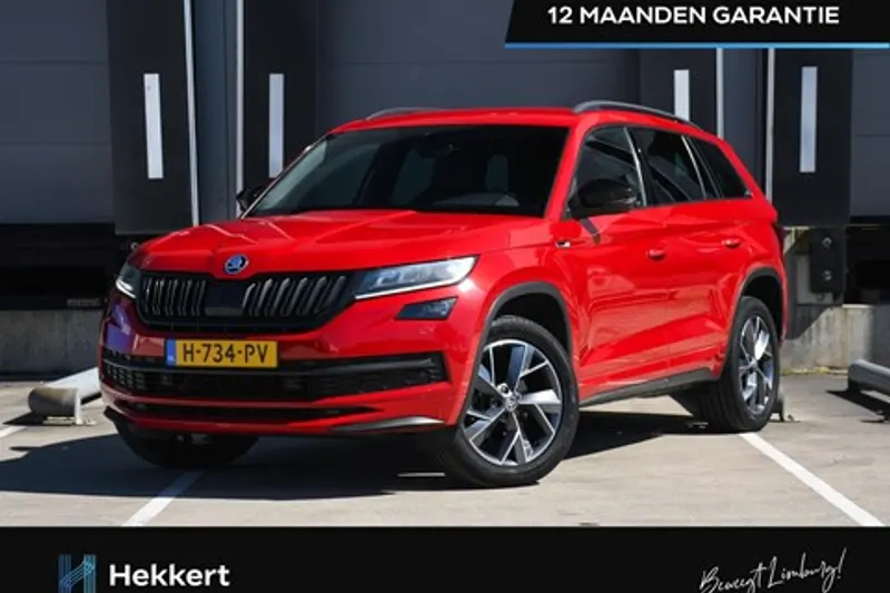 Škoda Kodiaq (2020)