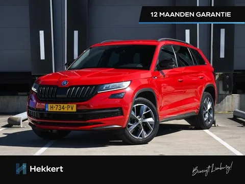 Škoda Kodiaq (2020) — foto 1