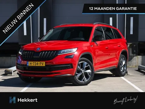 Škoda Kodiaq (2020) — foto 1