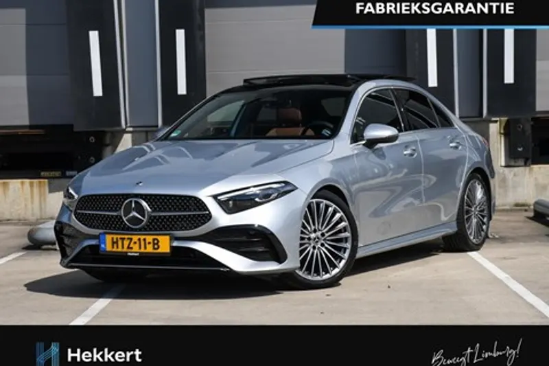 Mercedes-Benz A (2025)