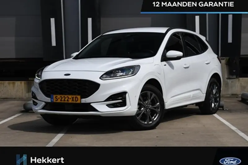 Ford Kuga (2023)
