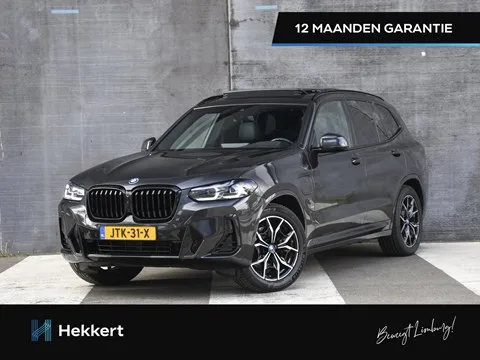 BMW X3 (2023) — foto 1
