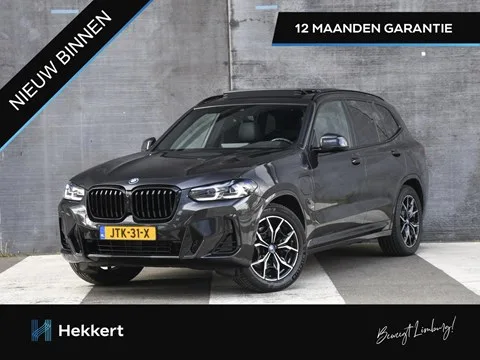 BMW X3 (2023) — foto 1