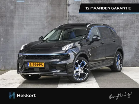 Lynk & Co 01 (2023) — foto 1