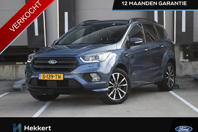 Ford Kuga (2019)