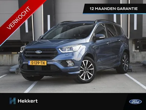 Ford Kuga (2019) — foto 1