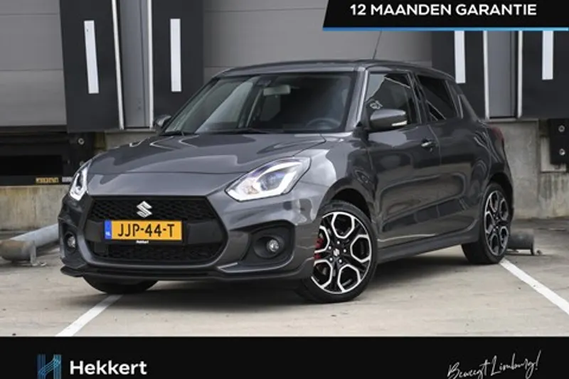 Suzuki Swift (2023)