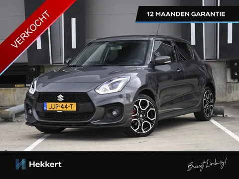 Suzuki Swift (2023) — foto 1