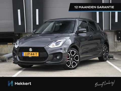 Suzuki Swift (2023) — foto 1