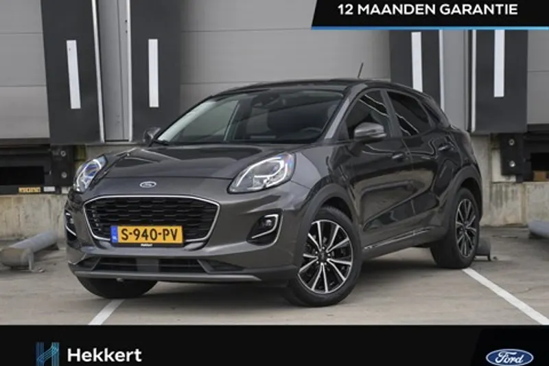 Ford Puma (2020)