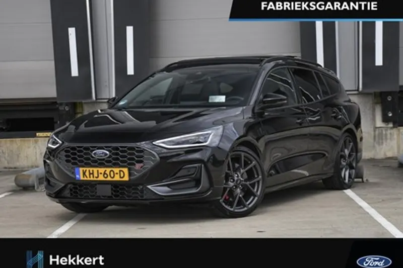 Ford Focus (2024)
