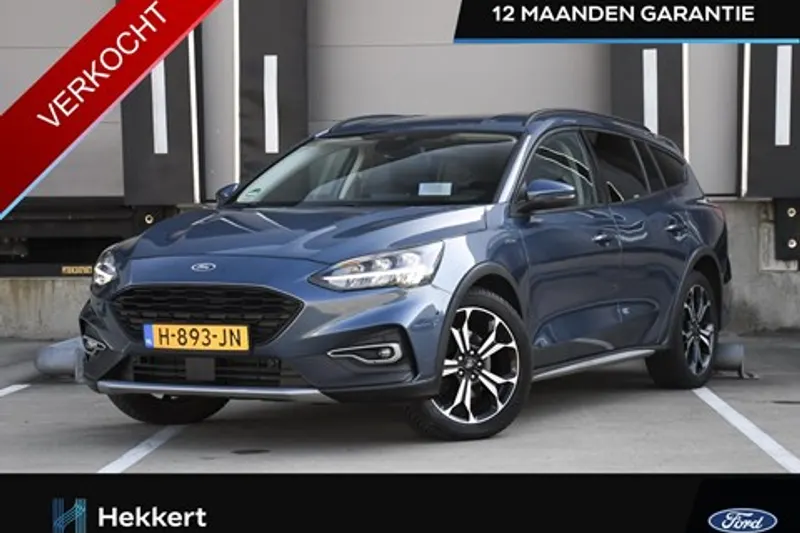 Ford Focus (2020)