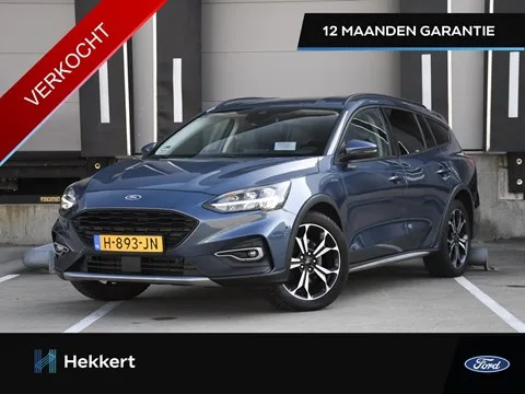 Ford Focus (2020) — foto 1