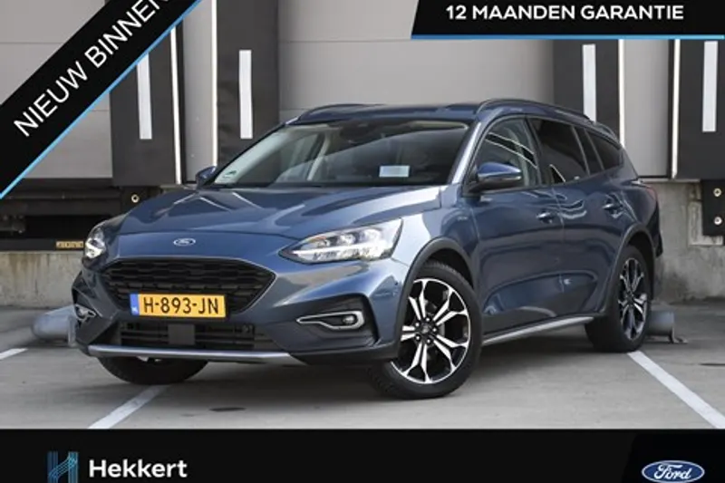 Ford Focus (2020)