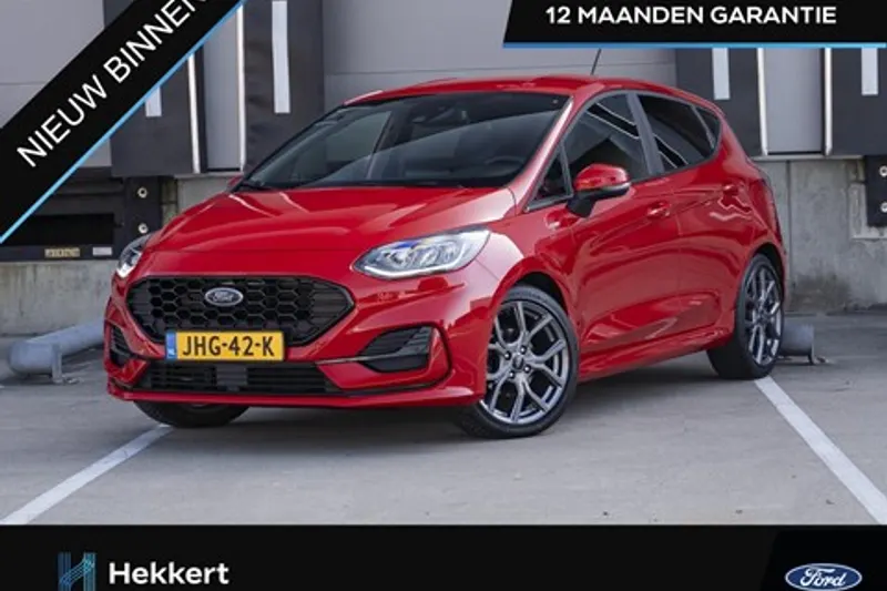 Ford Fiesta (2023)