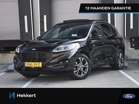 Ford Kuga (2024) — foto 1